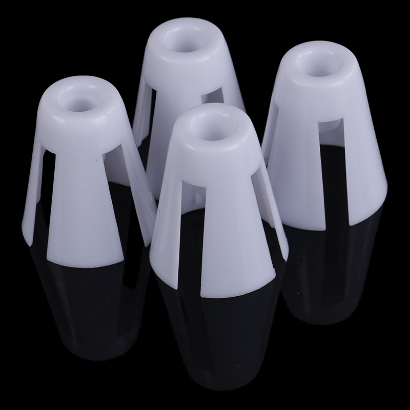 Serger Thread Cone - 4 sztuk/partia plastikowe cewki pazur praktyczne
