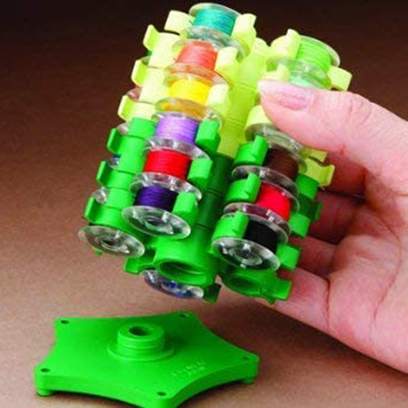 Sewing Machine Yarn - Stojak na klipsy do przechowywania szpulki