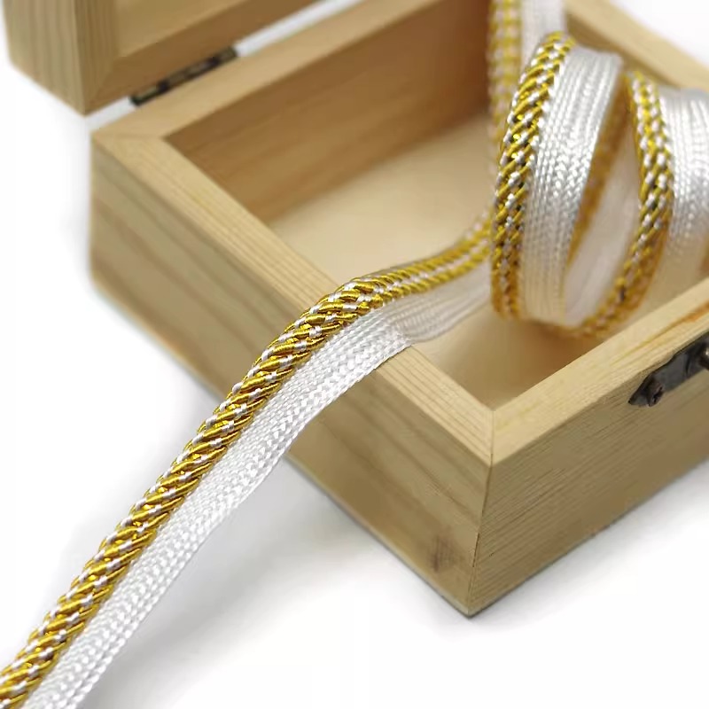 Binding Tape Bias - Taśma wiążąca do rurociągów poliestrowych 12