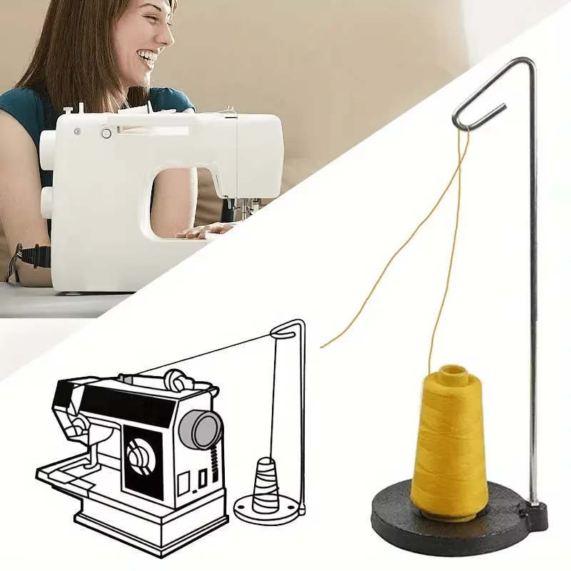 Sewing Machine Yarn - Stojak na pojedynczą nić do maszyny