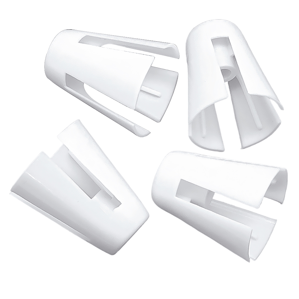 Serger Thread Cone - 4 szt. Plastikowe szpule na nici