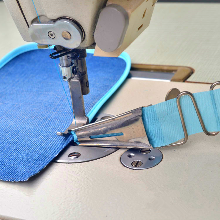 Binding Tape Bias - Owerlokowy folder rozmiar taśmy 20mm-50mm A10