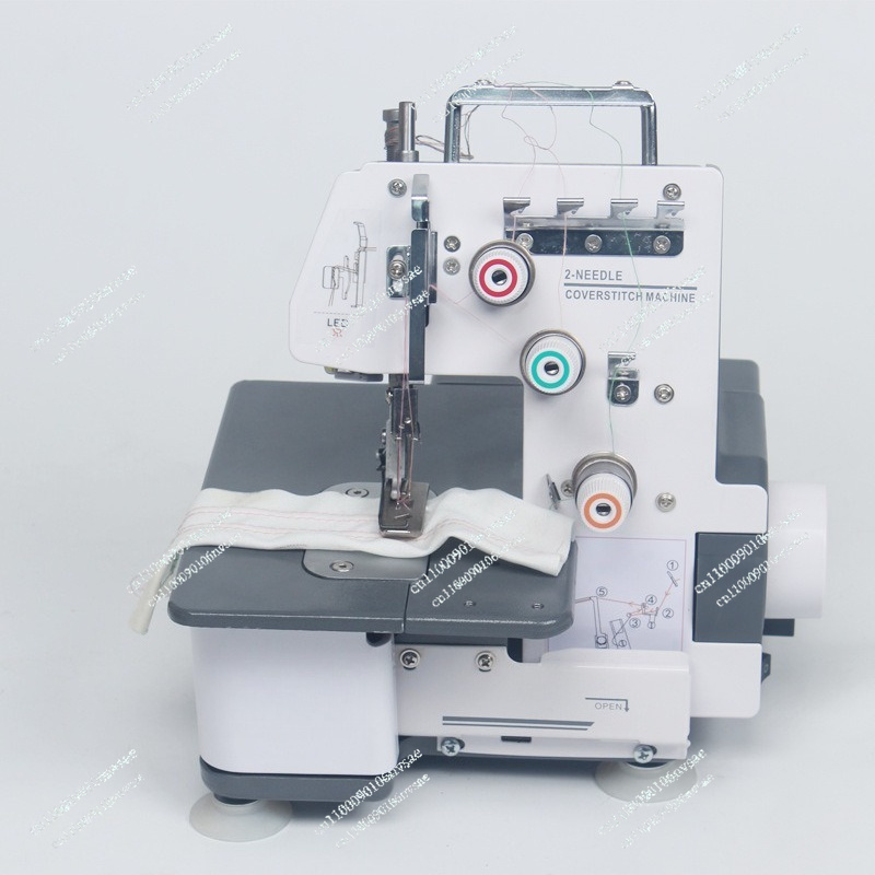 Sewing Machine Yarn - Maszyna do szycia overlock elektryczna, wielofunkcyjna,