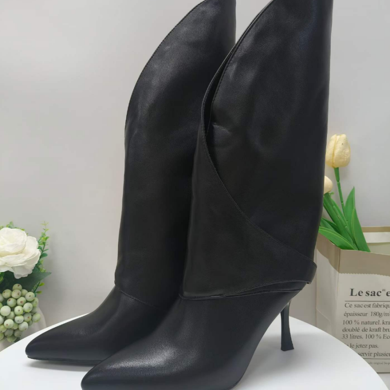 Sewing V - Buty damskie w kształcie litery V