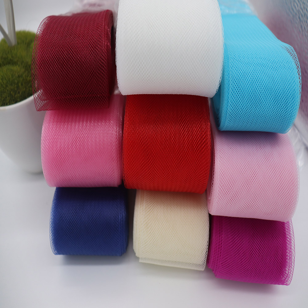 Miękka poliestrowa siatkowa ws – Sewing Fabric recenzja i cena