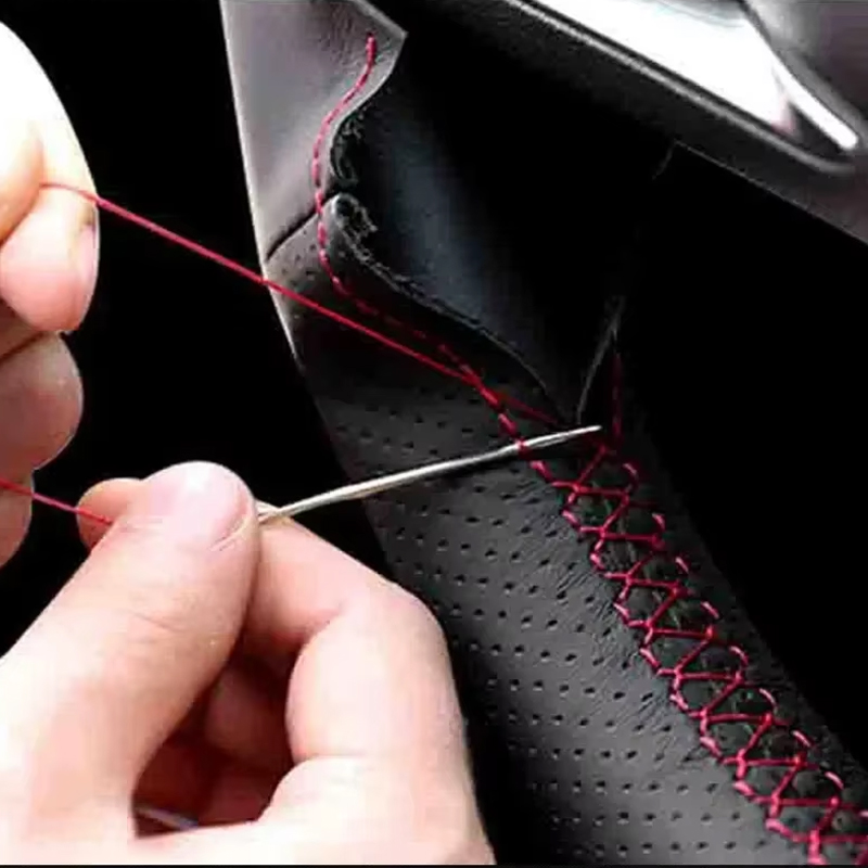 Ręcznie szyty pokrowiec na kie – Sewing Gt recenzja i cena