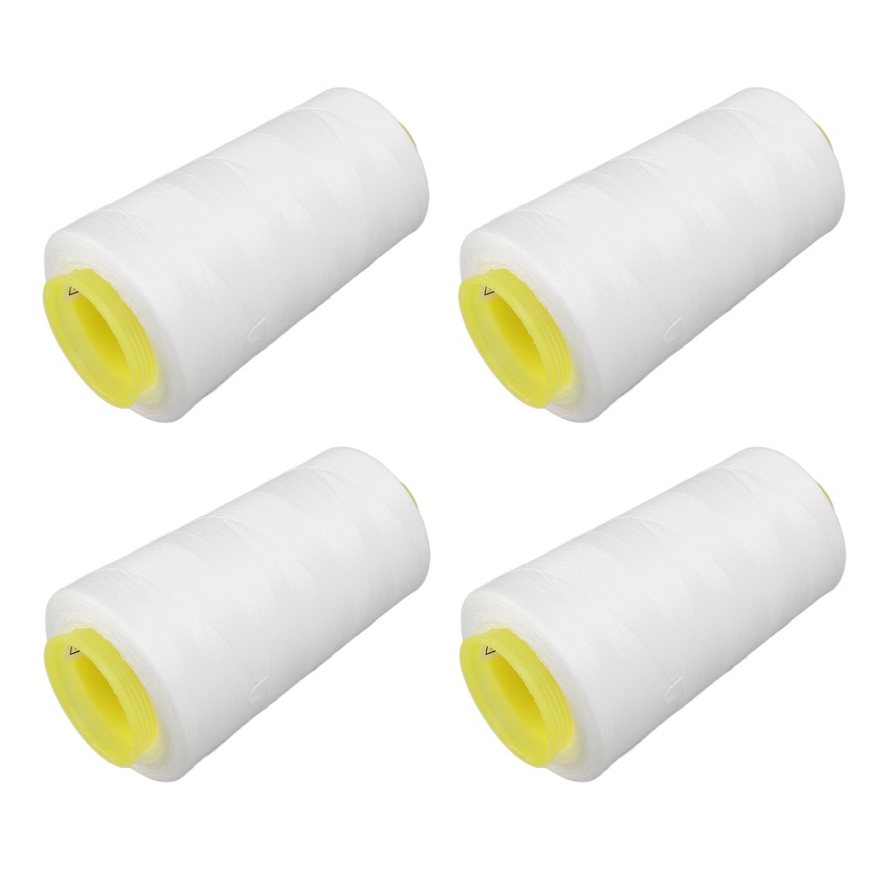4 sztuki, każda po 3000 jardów – Serger Thread Cone recenzja i cena