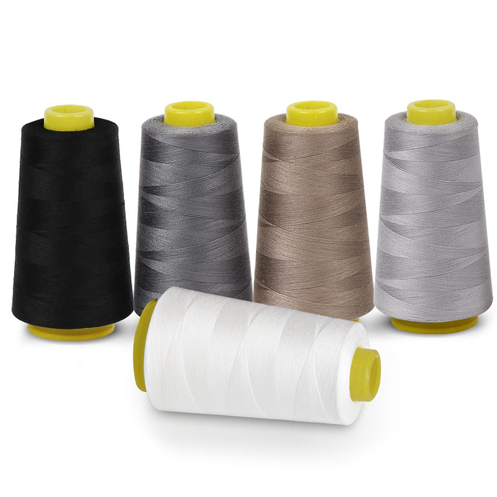 Nici do szycia 100% poliester  – Serger Thread Cone recenzja i cena