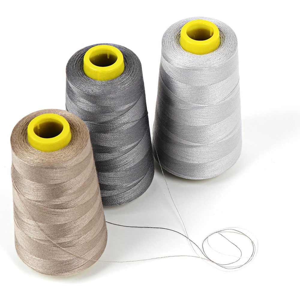 Nici do szycia 100% poliester  – Serger Thread Cone recenzja i cena