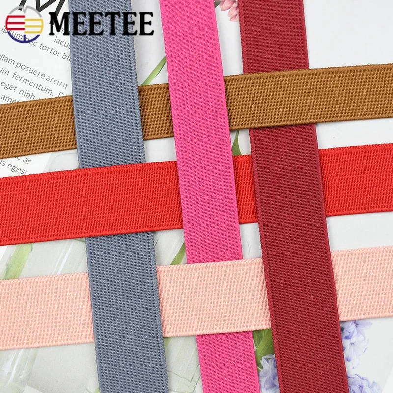 3/5 Metrów 20-50mm Płaska Gumk – Binding Tape Bias recenzja i cena