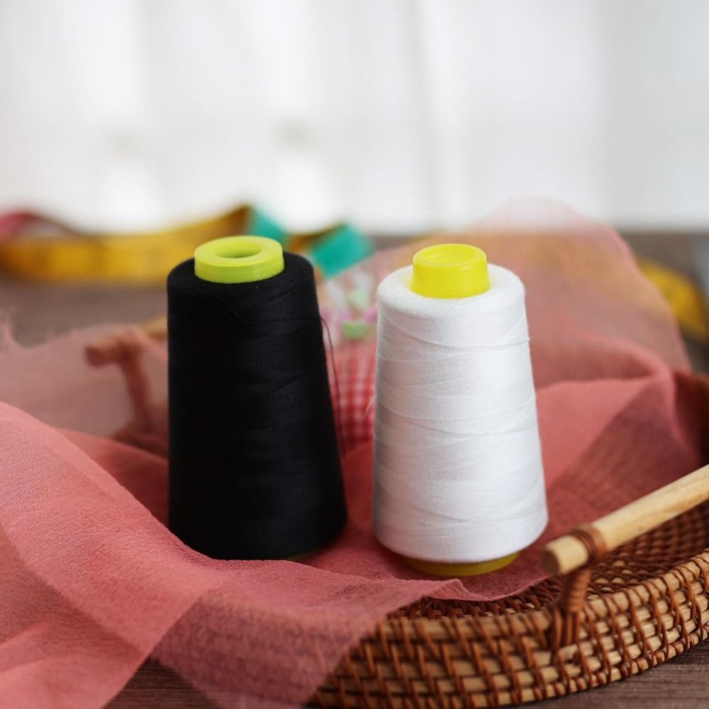 1 Rolka 3000 Jardów Nici do Ow – Serger Thread Cone recenzja i cena