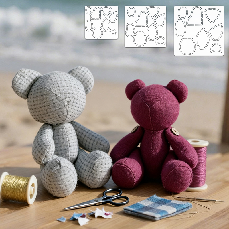 YOMDID 1 szt. Ręcznie Robiony  – Sewing Necessities recenzja i cena