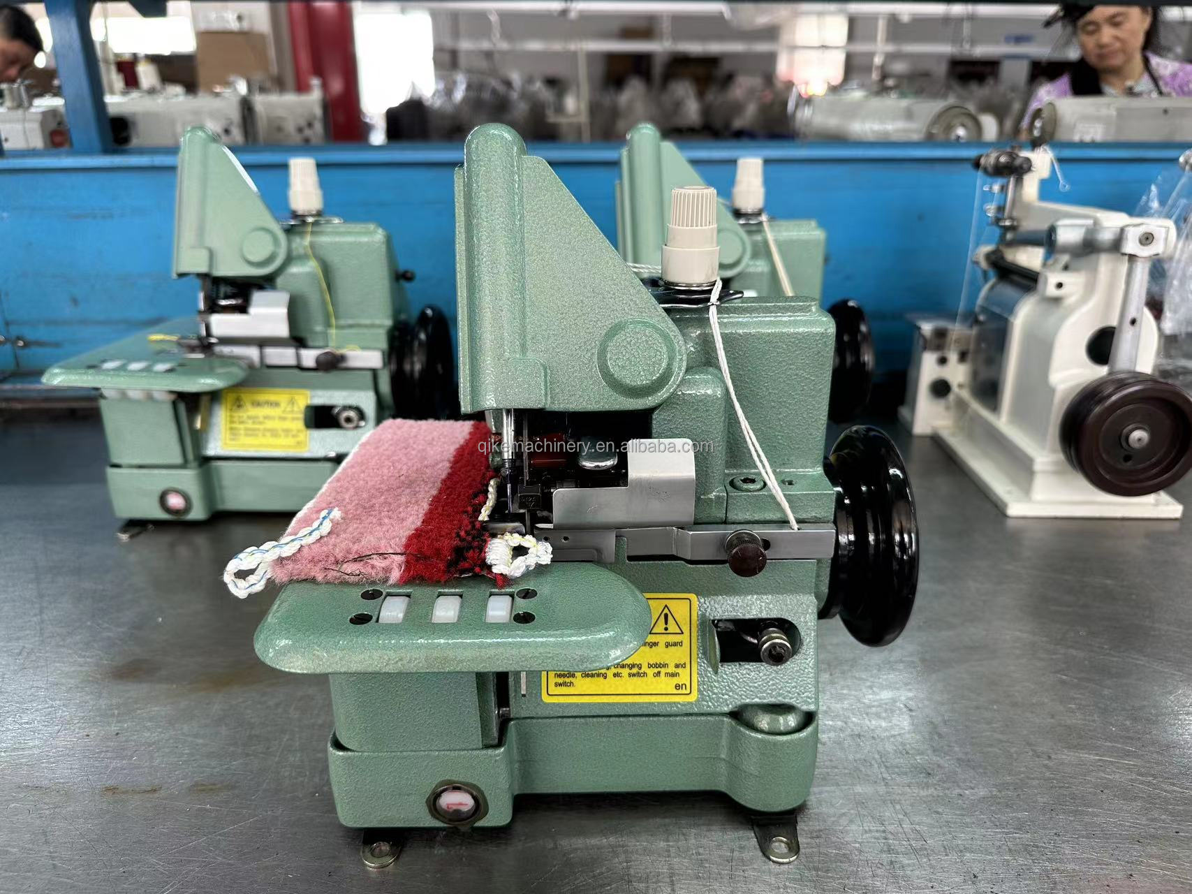 Maszyna do obszywania i obszyw – Sewing Hemming recenzja i cena