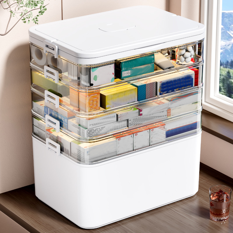 Wielofunkcyjny, wielowarstwowy – Sewing Necessities recenzja i cena