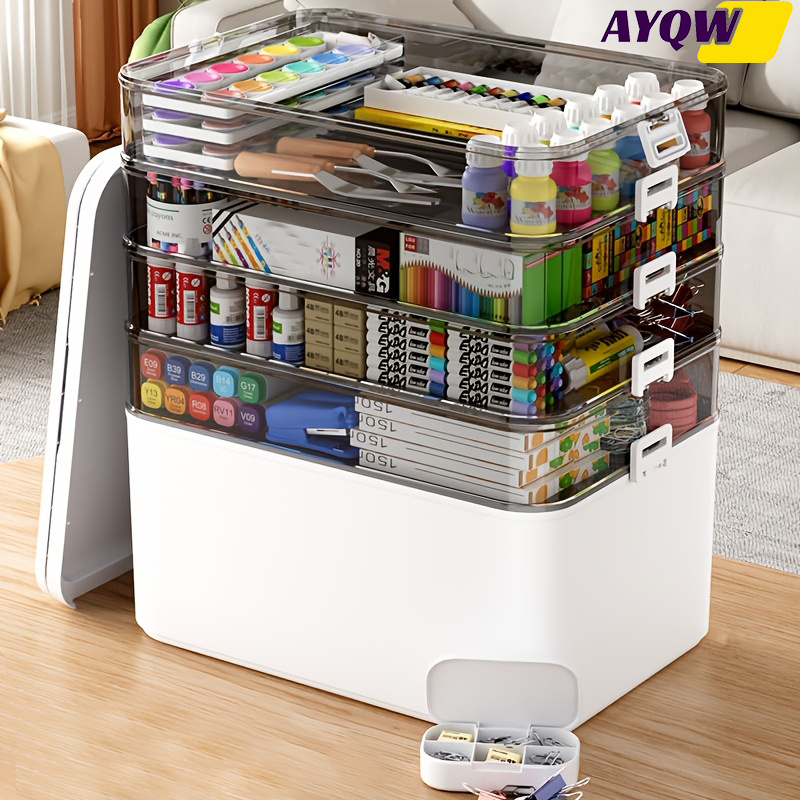 Wielofunkcyjny, wielowarstwowy – Sewing Necessities recenzja i cena