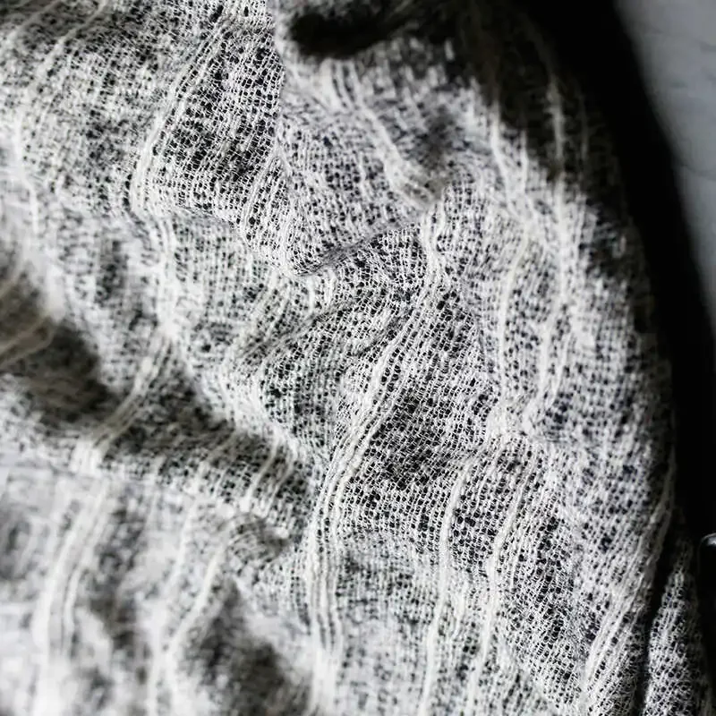 Tkanina Lniana Konopna z Nadru – Sewing Fabric recenzja i cena