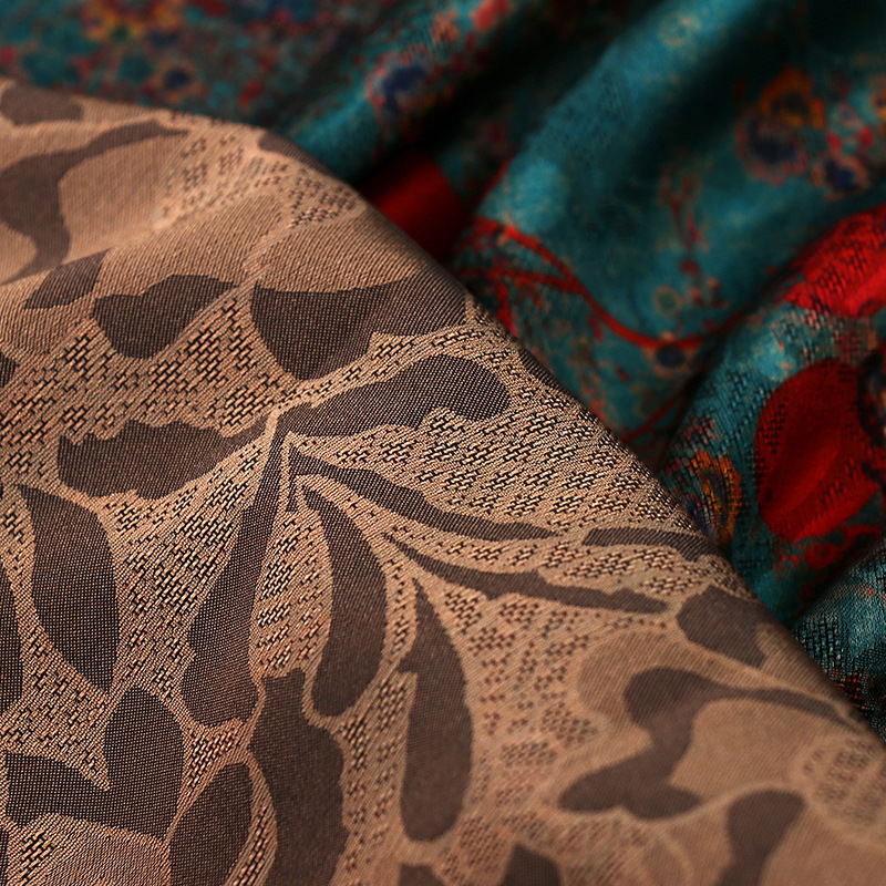 1m Tkanina w kwiatowy wzór, im – Sewing Fabric recenzja i cena