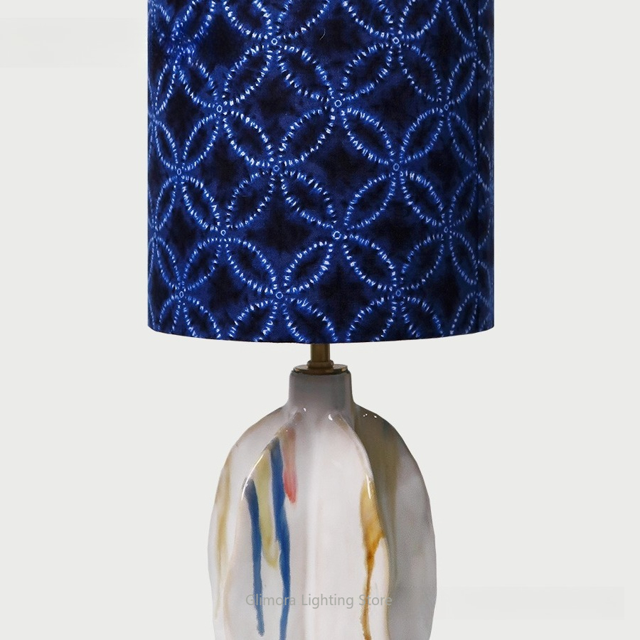 Lampa stołowa Liberty Fabric:  – Century Textile & Sewing Supply recenzja i cena
