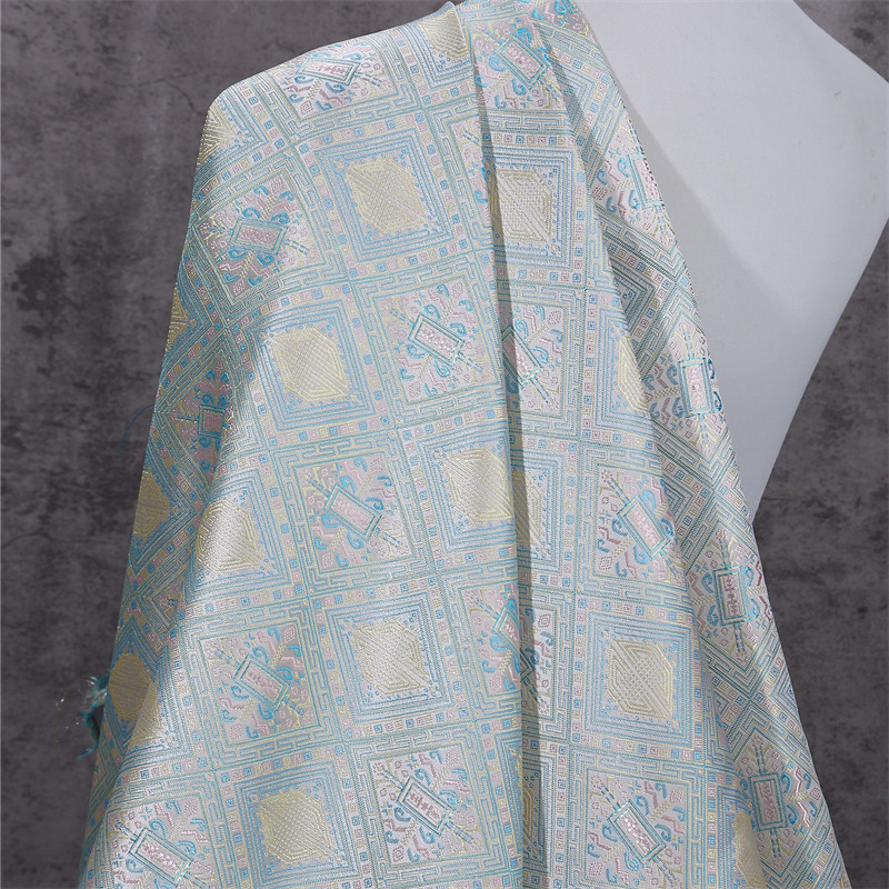 Tkanina jedwabna satynowa żaka – Sewing Fabric recenzja i cena