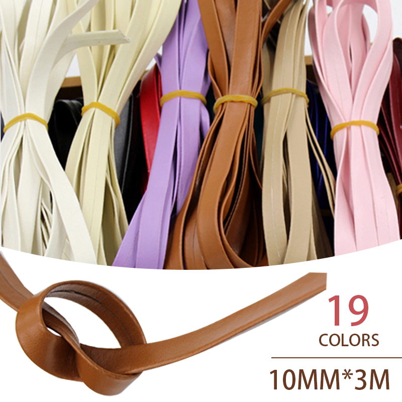 3 metry Faux Leather PU Bias B – Binding Tape Bias recenzja i cena