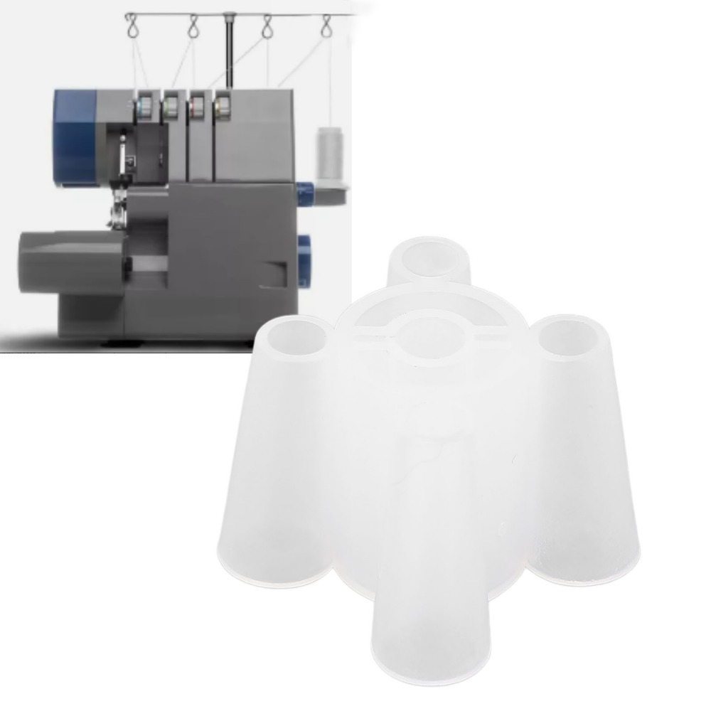 Adapter do nici do maszyn do s – Serger Thread Cone recenzja i cena