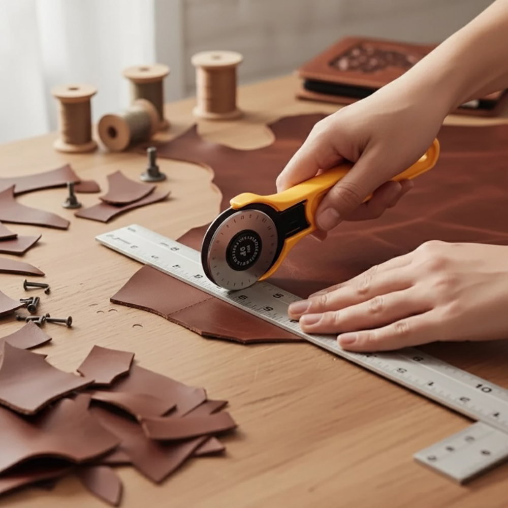 Narzędzie do cięcia tkanin obr – Sewing Necessities recenzja i cena
