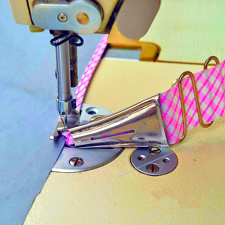 Owerlokowy folder rozmiar taśm – Binding Tape Bias recenzja i cena