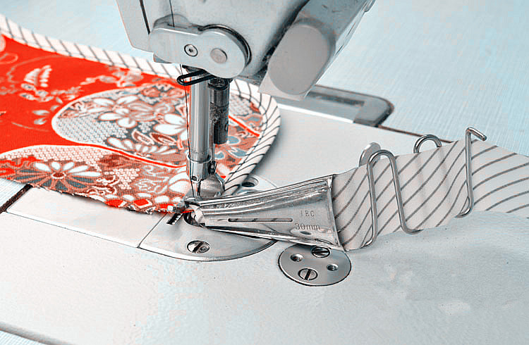 Owerlokowy folder rozmiar taśm – Binding Tape Bias recenzja i cena