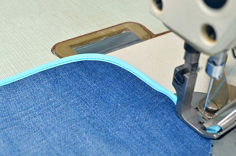Owerlokowy folder rozmiar taśm – Binding Tape Bias recenzja i cena