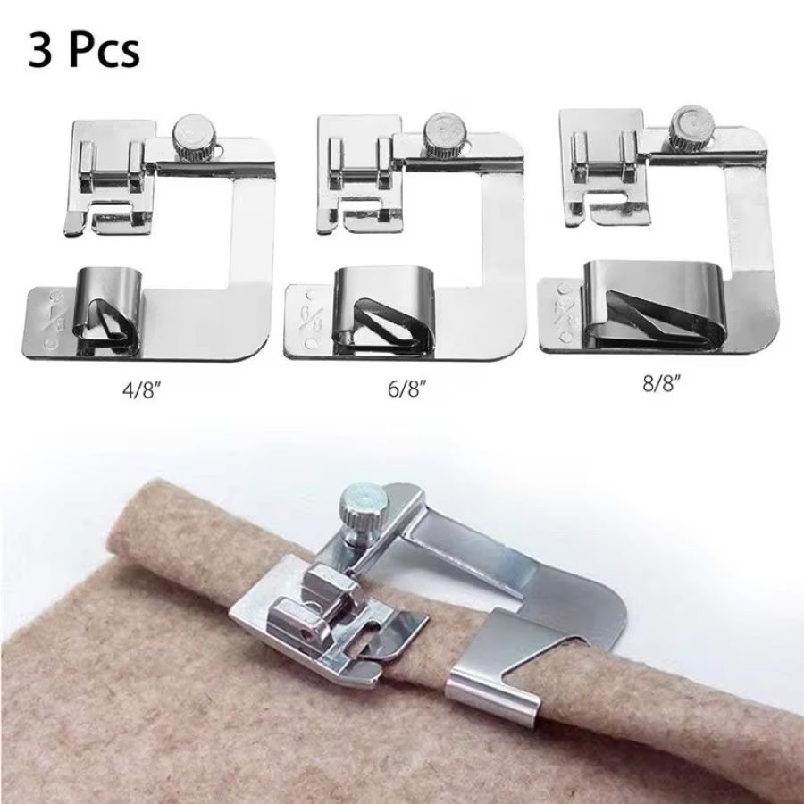 1 SZT.-3 SZT. 13/19/25mm Stopk – Sewing Hemming recenzja i cena