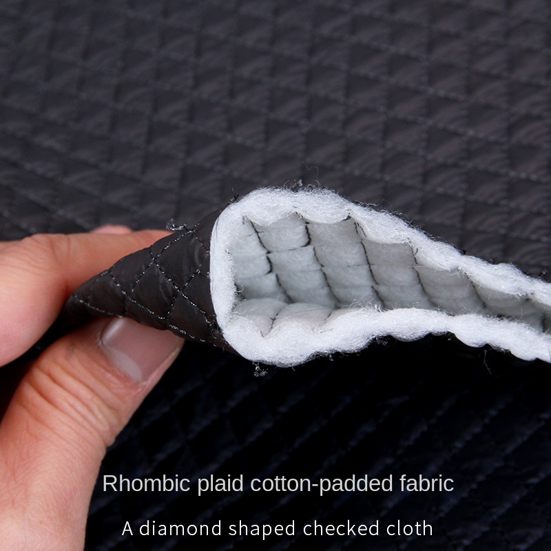 Tkanina bawełniana w diamentow – Sewing Fabric recenzja i cena