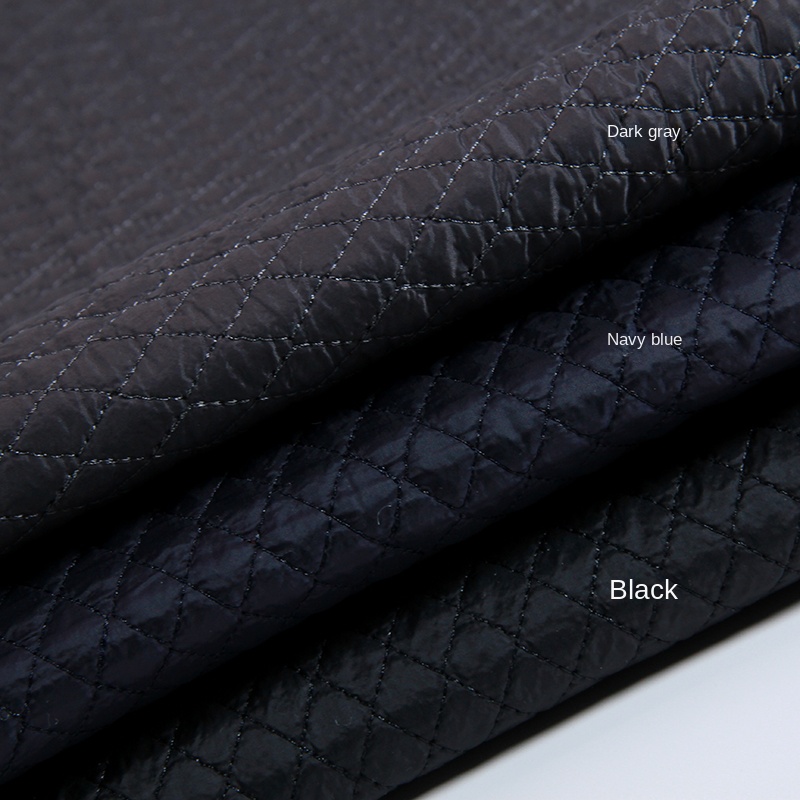 Tkanina bawełniana w diamentow – Sewing Fabric recenzja i cena