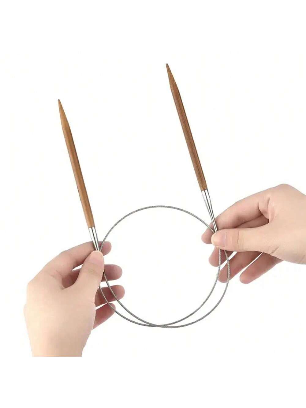 1 szt. 3.0-10mm Naturalne bamb – Sewing Necessities recenzja i cena