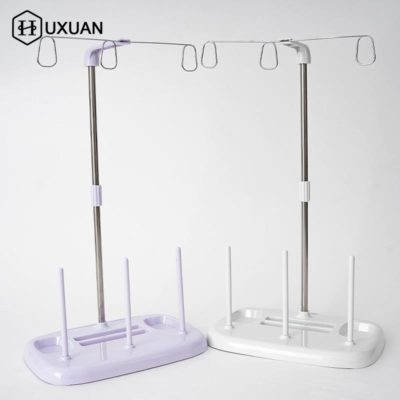Stojak na szpule do maszyny do – Serger Thread Cone recenzja i cena