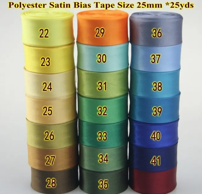 Taśma poliestrowa satynowa taś – Binding Tape Bias recenzja i cena