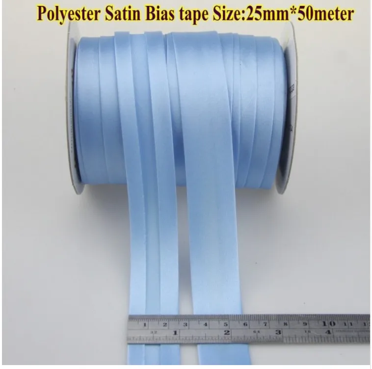 Taśma poliestrowa satynowa taś – Binding Tape Bias recenzja i cena