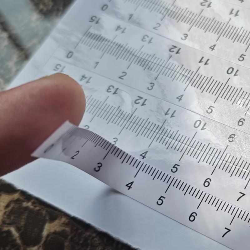 10-częściowy samoprzylepny zes – Sewing Gauge Ruler recenzja i cena