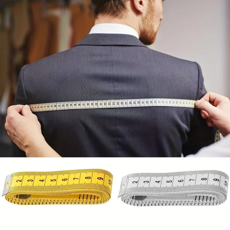 *1/5/10 szt. 150 cm/60 cali Mi – Sewing Gauge Ruler recenzja i cena