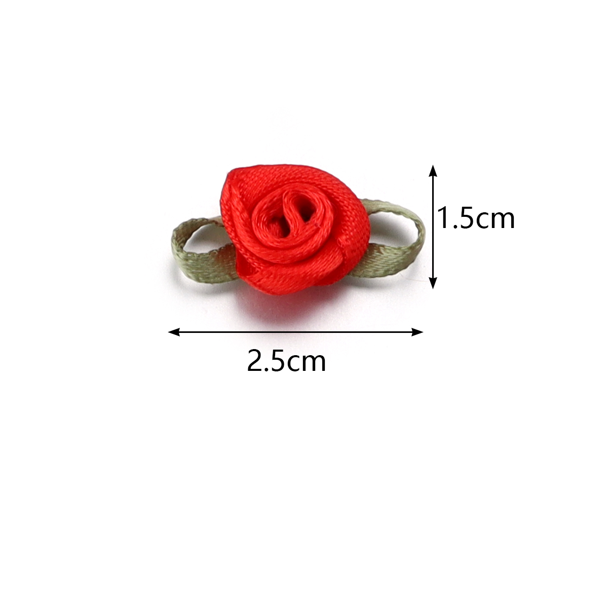 50 sztuk 1,5x2,5 cm 18 kolorów – Sewing Necessities recenzja i cena