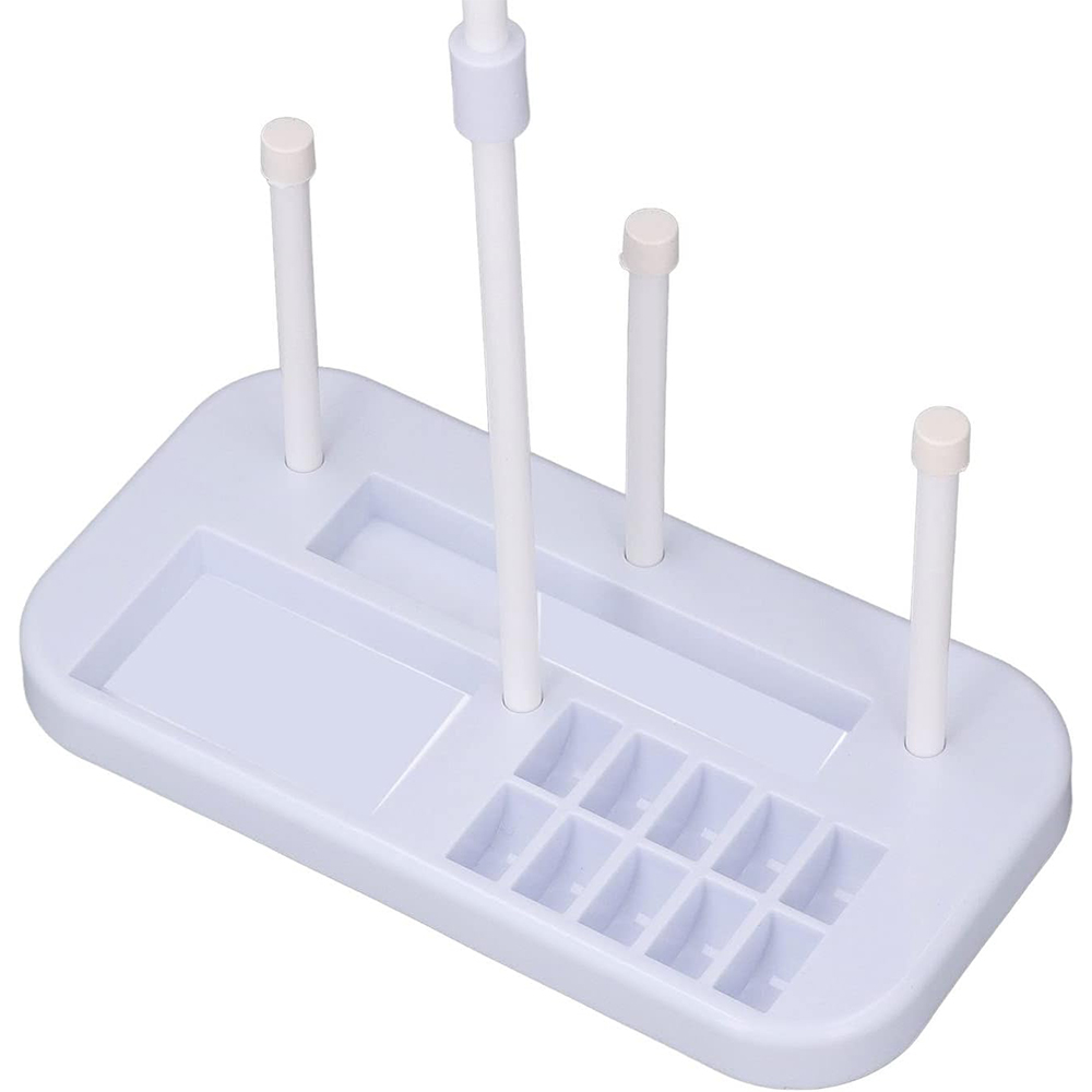 Stojak na 3 szpule z nicią, le – Serger Thread Cone recenzja i cena