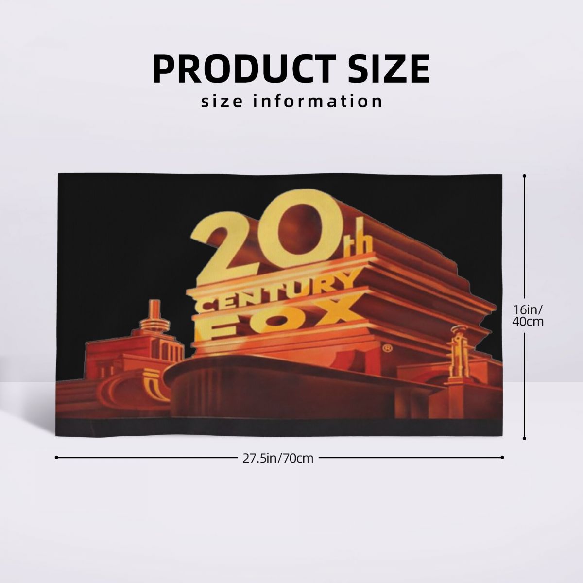 Ręcznik do twarzy Custom 20th  – Century Textile & Sewing Supply recenzja i cena