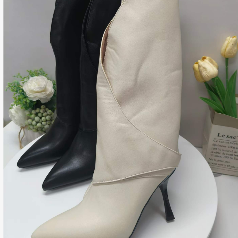 Buty damskie w kształcie liter – Sewing V recenzja i cena