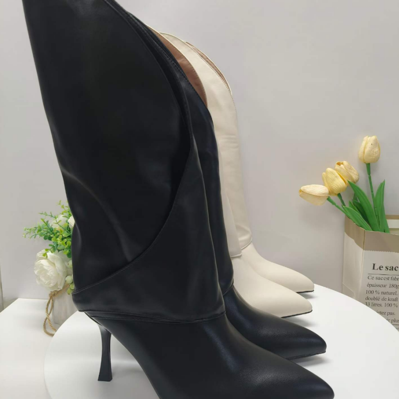 Buty damskie w kształcie liter – Sewing V recenzja i cena
