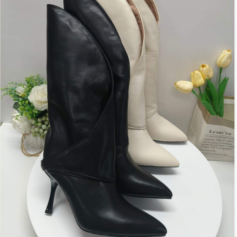 Buty damskie w kształcie liter – Sewing V recenzja i cena